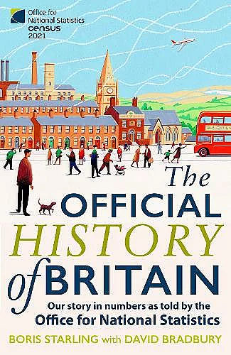 The Official History of Britain cover