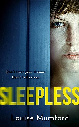 Sleepless cover