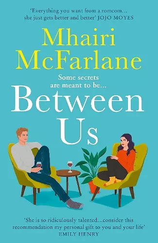 Between Us cover