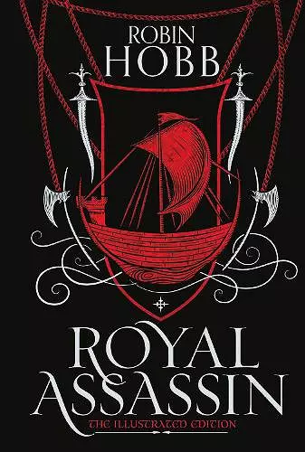 Royal Assassin cover