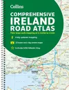 Comprehensive Road Atlas Ireland cover