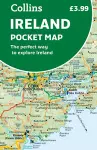 Ireland Pocket Map cover