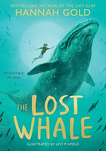 The Lost Whale cover