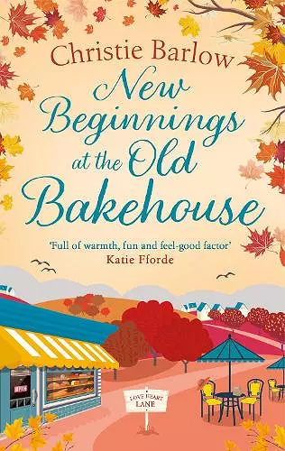 New Beginnings at the Old Bakehouse cover