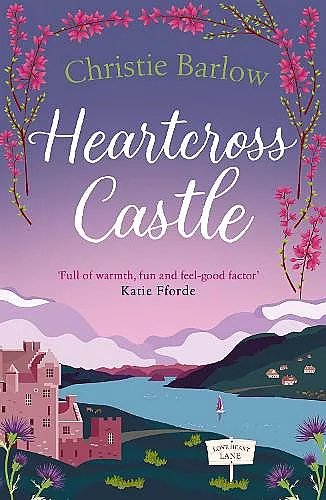 Heartcross Castle cover