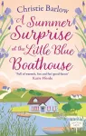 A Summer Surprise at the Little Blue Boathouse cover