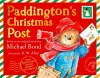 Paddington’s Christmas Post cover
