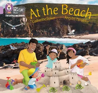 At the Beach cover