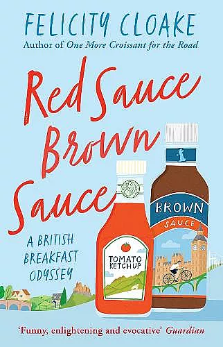 Red Sauce Brown Sauce cover