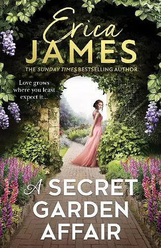 A Secret Garden Affair cover