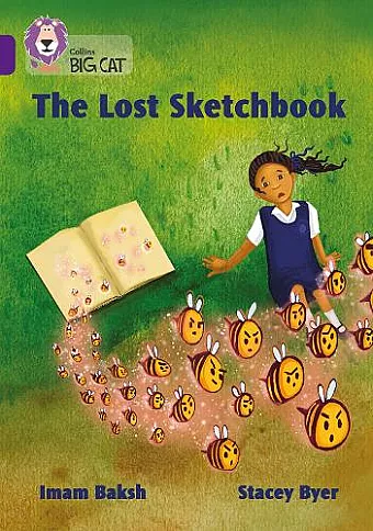 The Lost Sketchbook cover