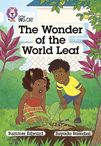 The Wonder of the World Leaf cover