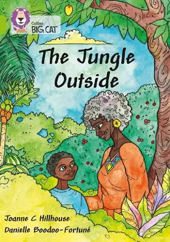 The Jungle Outside cover