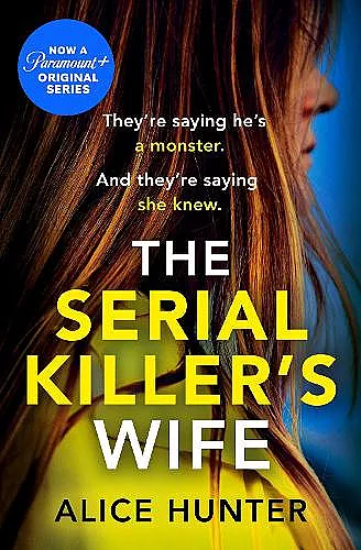 The Serial Killer’s Wife cover
