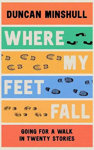 Where My Feet Fall cover