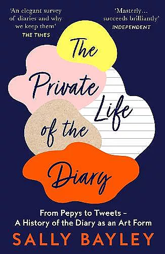 The Private Life of the Diary cover
