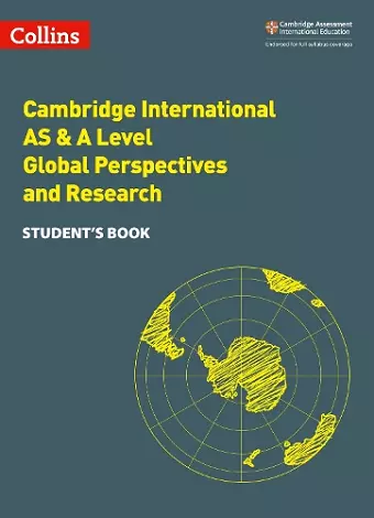Cambridge International AS & A Level Global Perspectives and Research Student's Book cover