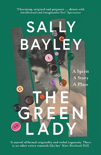 The Green Lady cover