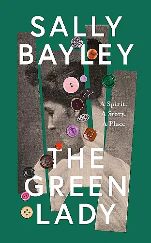 The Green Lady cover