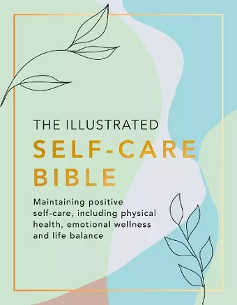 The Illustrated Self-Care Bible cover