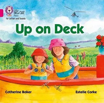 Up on Deck Big Book cover