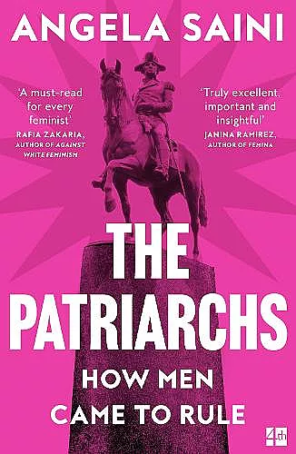 The Patriarchs cover