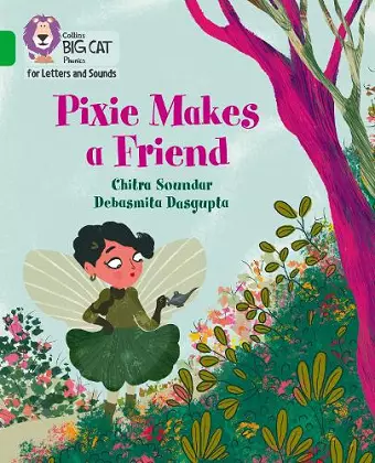 Pixie Makes a Friend cover