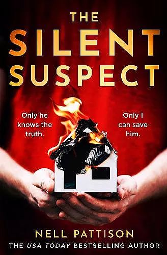 The Silent Suspect cover