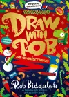 Draw with Rob at Christmas cover