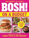 BOSH! on a Budget cover