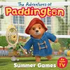 Summer Games Picture Book cover