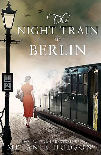 The Night Train to Berlin cover