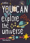 YOU CAN explore the universe cover
