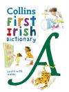 First Irish Dictionary cover