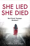 She Lied She Died cover