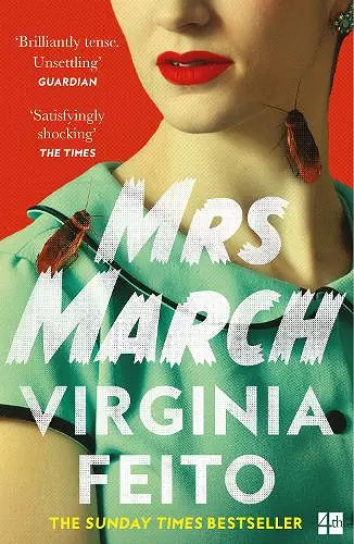 Mrs March cover