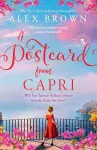 A Postcard from Capri cover