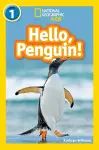 Hello, Penguin! cover