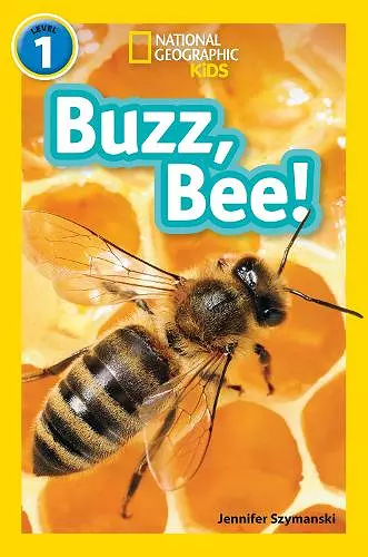 Buzz, Bee! cover