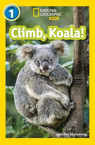 Climb, Koala! cover