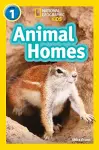 Animal Homes cover