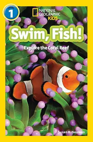 Swim, fish! cover