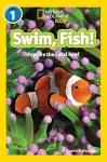 Swim, fish! cover