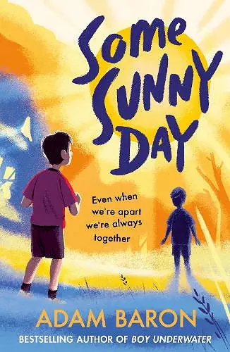 Some Sunny Day cover