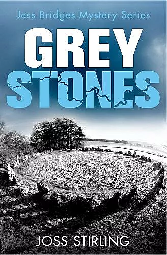 Grey Stones cover