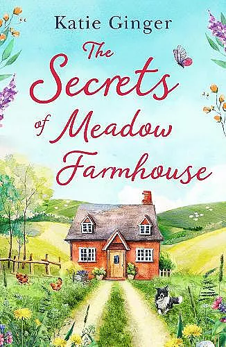 The Secrets of Meadow Farmhouse cover