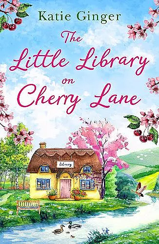The Little Library on Cherry Lane cover