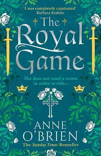 The Royal Game cover