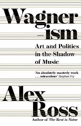Wagnerism cover