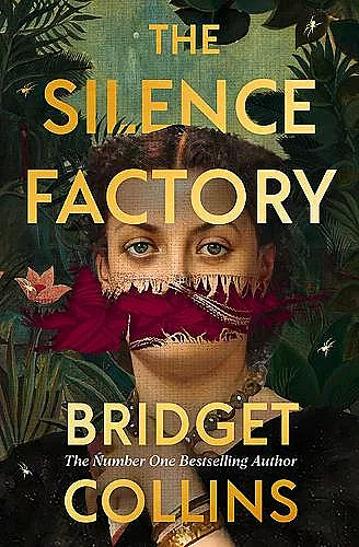 The Silence Factory cover